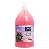 Dolce Sapone Liquido Con Erogatore - 1 Litro - Mora & Muschio