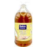 Dolce Sapone Liquido Con Erogatore - 1 Litro - Argan