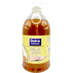 Dolce Sapone Liquido Con Erogatore - 1 Litro - Argan