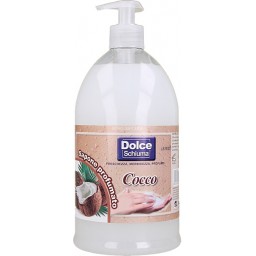 Dolce Sapone Liquido Con Erogatore - 1 Litro - Cocco