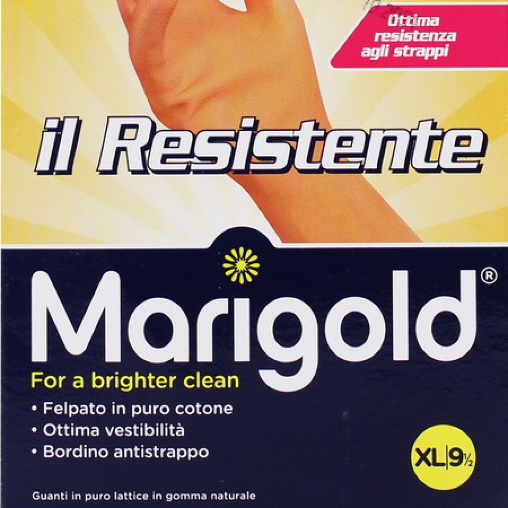 Elliott - Guanti Di Gomma Spessa, 2 Pezzi, XL, Colore - Foto 3