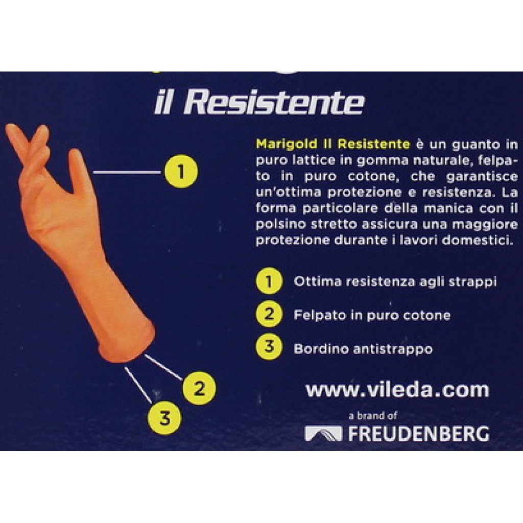 Elliott - Guanti Di Gomma Spessa, 2 Pezzi, XL, Colore - Foto 8