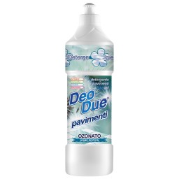 Deo Due Pavimenti Liquigel Detergente Igienizzante - 750ml - Ozonato