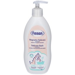 Fissan Baby Bagno - 400ml - Bagnetto Delicato