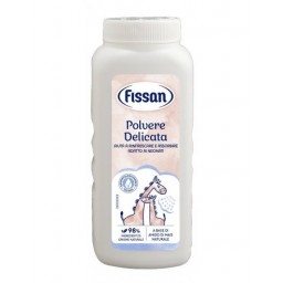Fissan Polvere Delicata 100g - Aiuta A Rinfrescare E Assorbe