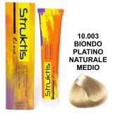 Struktis Crema Colorante 100ml - 10.003 Biondo Platino Naturale Medio
