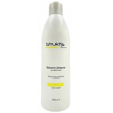 Struktis Balsamo Per Capelli 1000ml - Semi Di Lino - Capelli Trattati