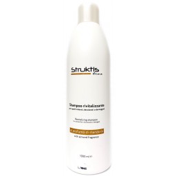 Struktis Shampoo Professionale - 1 Litro - Mandorla - Rivitalizzante