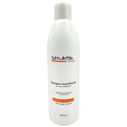 Struktis Shampoo Professionale 1000ml - Arancia