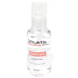 Struktis Cristalli Liquidi - 100ml - Ai Semi Di Lino - Protettivo - Kestrera