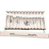 Struktis Placent Lozione Capelli - 12 Fiale Da 10ml - Rinforzante