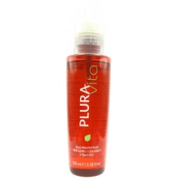 Plura Vita Olio Protettivo Per Capelli - 100ml - Capelli Trattati O Colorati