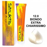 Struktis Crema Colorante 100ml - 12.0 Biondo Extra Chiarissimo