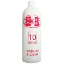 B&b Bellezza E Benessere Ossigeno Per Tintura Capelli 250ml - 10 Volumi