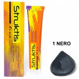 Struktis Crema Colorante 100ml - 1 Nero