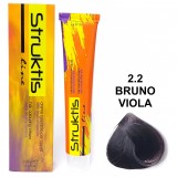 Struktis Crema Colorante 100ml - 2.2 Bruno Viola