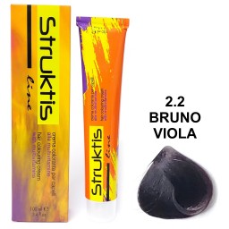 Struktis Crema Colorante 100ml - 2.2 Bruno Viola