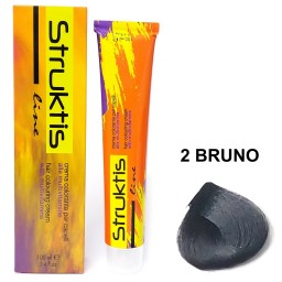 Struktis Crema Colorante 100ml - 2 Bruno