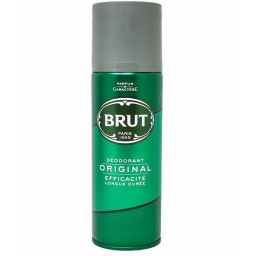 Brut Original Deodorante Spray 200ml - Efficacia E Lunga Durata