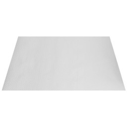 250 Tovagliette Da Tavola In Carta - 30x40cm - Bianche