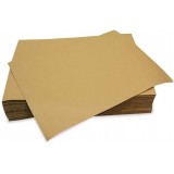 250 Tovagliette Da Tavola In Carta - 30x40cm - Carta Paglia