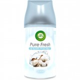 Air Wick Fresh Matic 250ml - Ricarica Per Diffusore - Coton