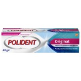 Polident Crema Adesiva Per Dentiere - Tubo Da 40 Grammi - Classica