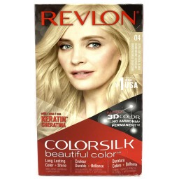 Revlon Colorsilk Beautiful Color - 04 - Biondo Naturale Chiarissimo