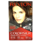 Revlon Colorsilk Beautiful Color - 20 - Castano Nero