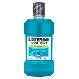 Listerine Collutorio Per Igiene Orale 500ml - Cool Mint