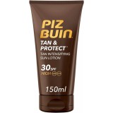 Piz Buin Tan&protect Intensifying Sun Lotion 150ml - Spf 30 - Intensificante