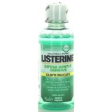 Listerine Collutorio Mini 95ml - Difesa Denti E Gengive - Formato Viaggio