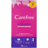 Carefree Assorbenti Proteggislip - 36 Pezzi - Plus Large