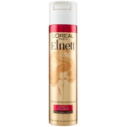 L'oreal Elnett Lacca Per Capelli Spray - 250ml - Fissaggio Forte