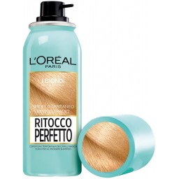 L'oreal Ritocco Perfetto - 75ml - Spray Istantaneo Ricrescita - I Biondi