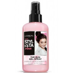 L'oreal New Stylista Bun - 200ml - The Bun Gel Spray - Fissante Per Chignon