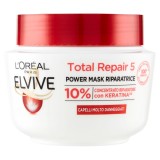 Elvive Maschera Per Capelli - 300ml - Total Repair 5 - Capelli Danneggiati