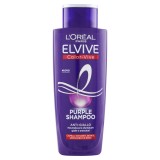Elvive Purple Shampoo - 200ml - Antigiallo - Anti-giallo