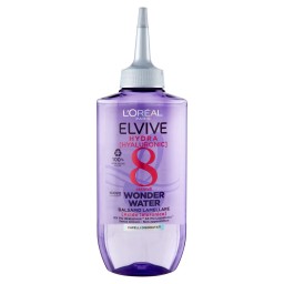 Elvive Wonder Water Hydra Hyaluronic 8 Secondi - 200ml - Balsamo Lamellare
