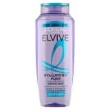 Elvive L'oreal Shampoo 300ml - Hyaloronic Pure - 72h Purificante - Grassi