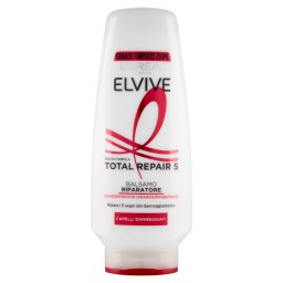 Elvive L'oreal Balsamo 250ml - Total Repair 5 - Capelli Danneggiati