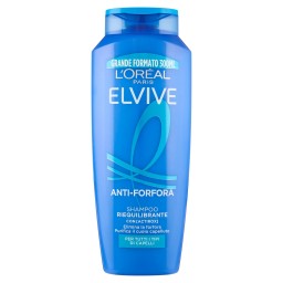 Elvive L'oreal Shampoo 300ml - Anti-forfora Riequilibrante