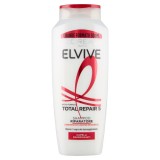 Elvive L'oreal Shampoo 300ml - Total Repair 5 Riparatore Capelli Danneggiati