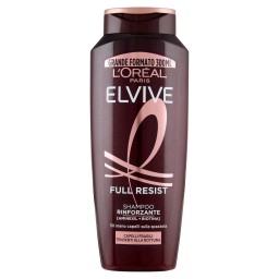Elvive L'oreal Shampoo 300ml - Full Resist - Shampoo Rinforzante