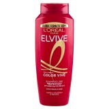 Elvive L'oreal Shampoo E Balsamo 2in1 - 300ml - Color Vive - Colorati Meches