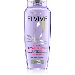 Elvive Shampoo 700ml Formato Xl - Hydra Hyaluronic 72h Idratazione Profonda