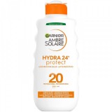 Ambre Solaire Latte Solare - 200ml - Spf20 - Protezione Media