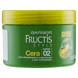 Fructis Garnier Cera Discipilante Per Capelli - 75ml - 02 Forte