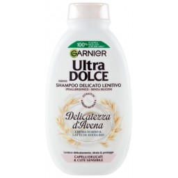 Ultra Dolce Shampoo 250ml Delicato Lenitivo - Delicatezza D'avena