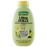 Ultra Dolce Shampoo 250ml Purificante Delicato - Argilla Dolce E Cetro